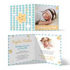 Taufkarten Taufeinladungen