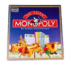 Deluxe Monopoly von Parker DM