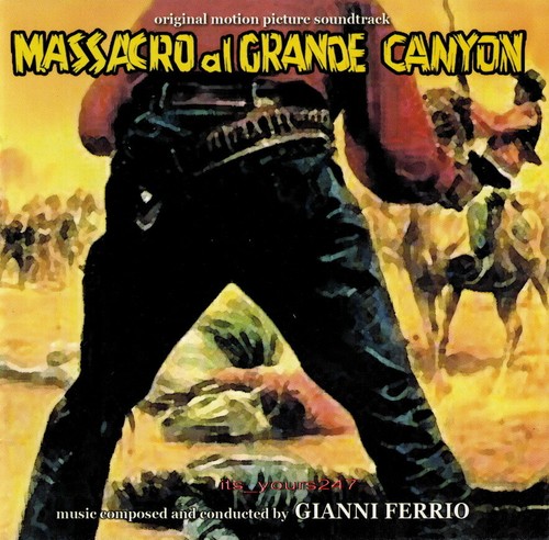 Massacro grande canyon - grande,