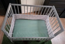 Fabimax beistellbett boxspring - beistellbett,