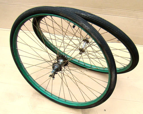 Laufrad satz zoll oldtimer - 28,