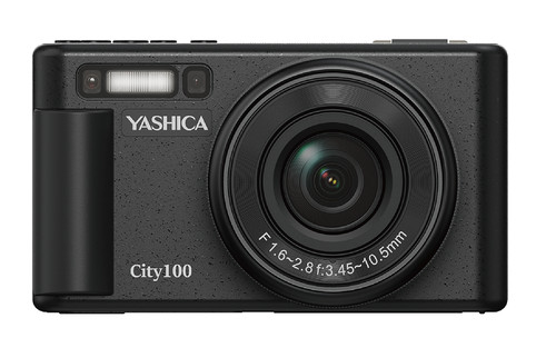 Yashica city 100 kompakte - city,