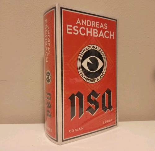 Andreas eschbach nsa - eschbach,