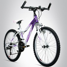 (B-WARE) 24 Zoll Mountainbike