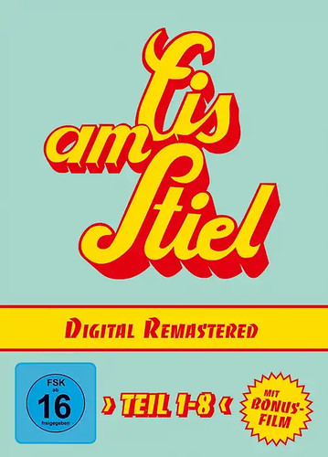 Eis stiel box - ,