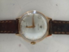 REVUE DAMENUHR . GOLDGEHÄUSE