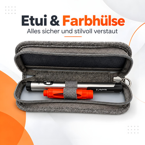 Insulin pen novopen - pen, npa+