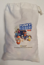 ca. 65 Funky Fieber Beans inkl. Original Real Sammlerbeutel