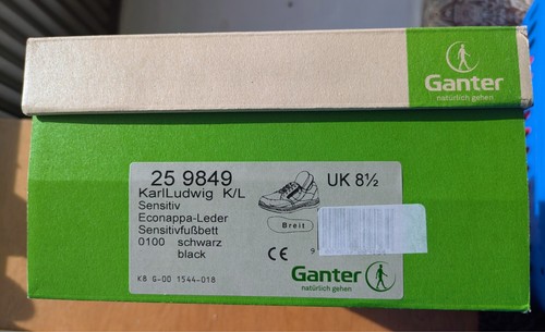Ganter karl ludwig schwarz - karl-ludwig,