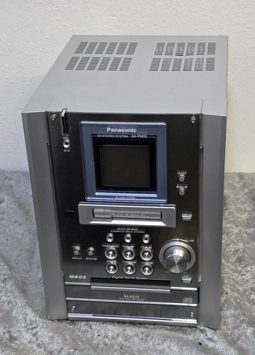 Pansonic hifi anlage - pansonic, sa