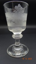 Altes andenken glas ratzeburg - altes,