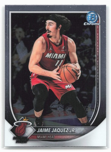2025 bowman bcv 171 jaime - 2025-26,