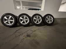 Ford Mondeo Winderkompletträder 16 Zoll Dezent