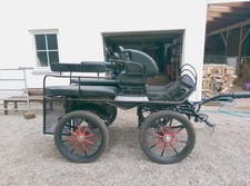 Kutsche/Marathonwagen VB/Cob -