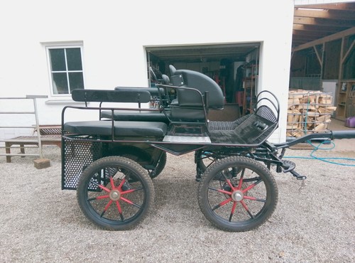 Kutsche marathonwagen cob - vb/cob,
