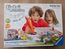 Tip toi starter set englisch - tip,
