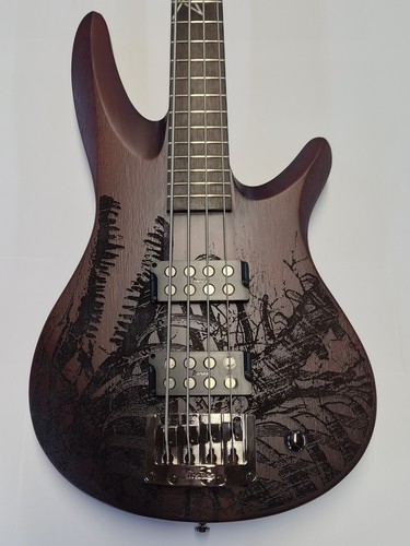 Ibanez mdb2 signature - mdb2, e-bass