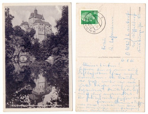 131083 burg kriebstein - -,
