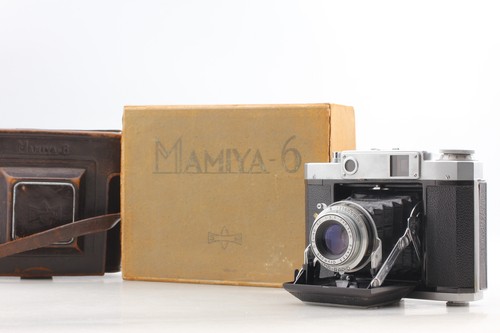 Near mint box mamiya - mint,