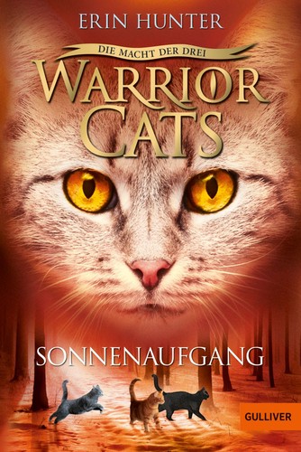 Warrior cats die - -, macht