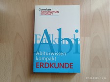 ABI Erdkunde Abiturwissen