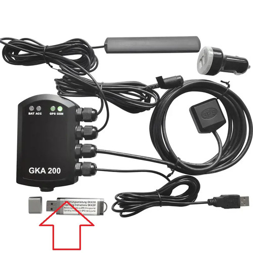 Renkforce gka200 auto - gka200,