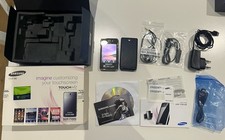 Samsung SGH F-480i Touchscreen-Handy Smartphone Sammlerzustand