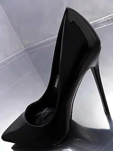 Neu hohe lack - lack, damen