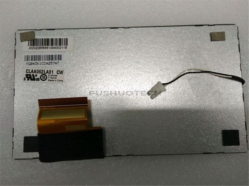 1pc used lcd panel - lcd,