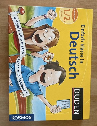 Einfach klasse deutsch - deutsch, /