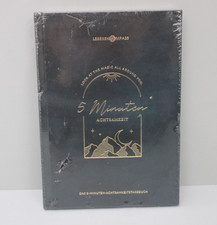 LEBENSKOMPASS 5 Minuten Achtsamkeitstagebuch “MIND Tagebuch für mehr Dankbarkeit