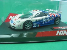 Ninco 50273 mclaren - mclaren, gtr