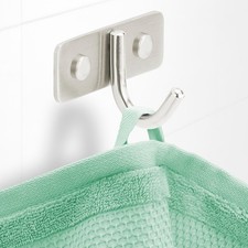 Hakenleiste Edelstahl