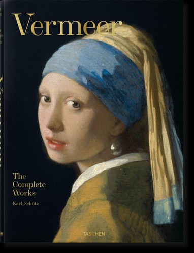 Vermeer the complete works - vermeer.,