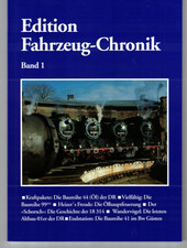 Edition Fahrzeug Chronik Band
