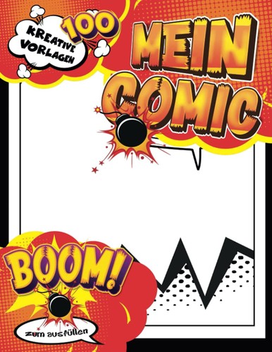 Comic zeichnen leicht gemacht - zeichnen,