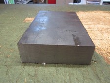 1 Flach-Stahl 120mm x 40mm 16MnCr5 1.7131 L 115mm massiv Neu7