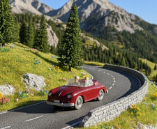Wiking Porsche 356 Cabrio