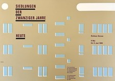 Original bauhaus architektur - original,