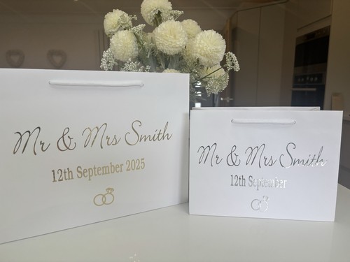 Personalisierte and mrs - mr,