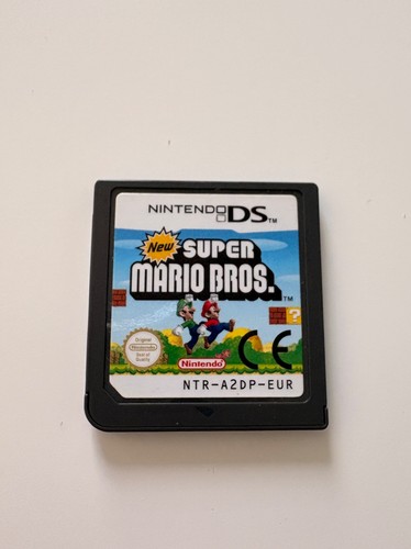 New super mario bros - new,
