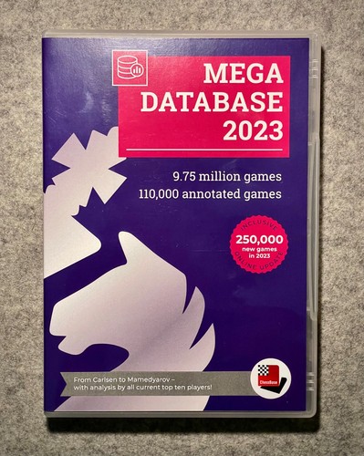 Mega database 2023 75 mio - database, 9,75