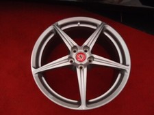 FERRARI- 458 ORGINAL FELGENSATZ GEBRAUCHT VORNE+HINTEN ORGINAL