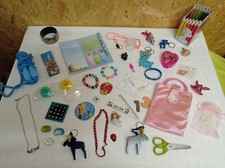 40 Teile Kinder Schule Set / Füllung für Weihnachtskalender / Mitbringsel 