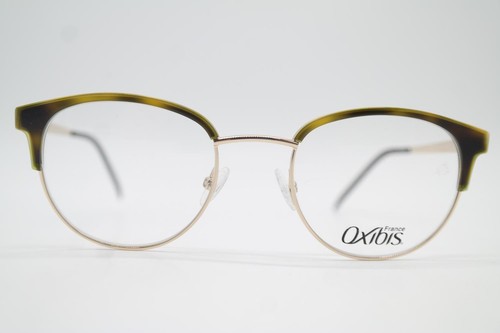 Brille oxibis mg2c6 gold - gold, braun