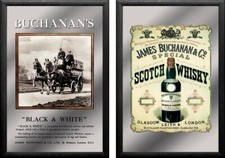 2 Spiegelbilder Buchanan's