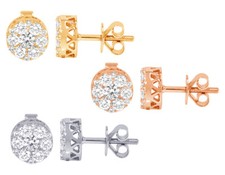 Nova Solitär 1 Karat Echt VS