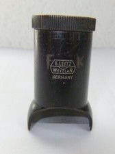 Meßlupe Leitz Wetzlar 8 fach  Messlupe