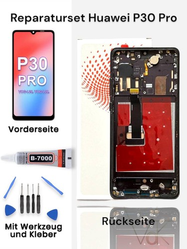 Display huawei p30 pro - p30, tft