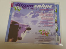 VARIOUS : Alpen Sahne - Die